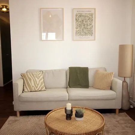 Apartamento Belle Maison De Ville, T3, A Pied St Charles