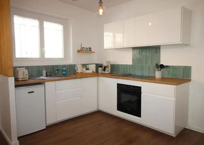 Διαμέρισμα Belle Maison De Ville, T3, A Pied St Charles Μπιαρίτζ