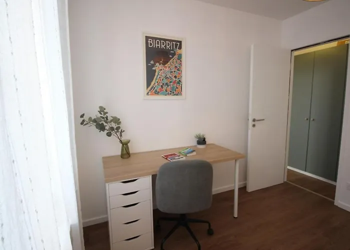 Διαμέρισμα Belle Maison De Ville, T3, A Pied St Charles