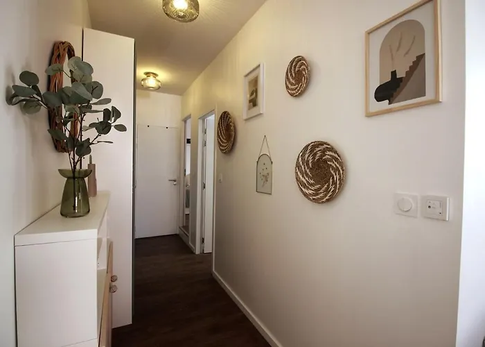 Belle Maison De Ville, T3, A Pied St Charles Апартаменти