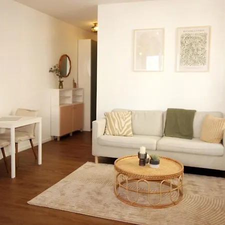 Belle Maison De Ville, T3, A Pied St Charles Apartament *