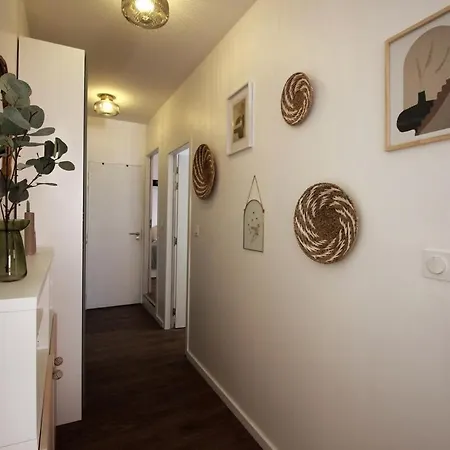 Belle Maison De Ville, T3, A Pied St Charles Apartament