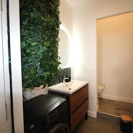 Belle Maison De Ville, T3, A Pied St Charles Apartment