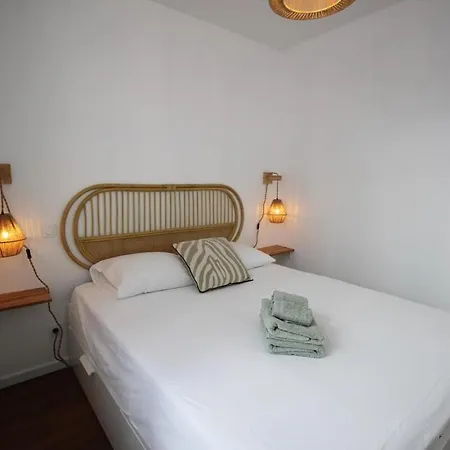 Belle Maison De Ville, T3, A Pied St Charles Apartment