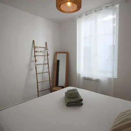 Belle Maison De Ville, T3, A Pied St Charles Apartment Biarritz