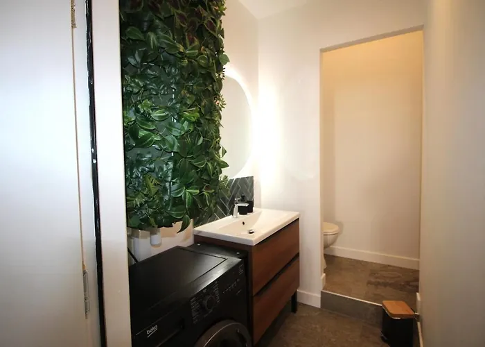 Belle Maison De Ville, T3, à Pied St Charles Appartement