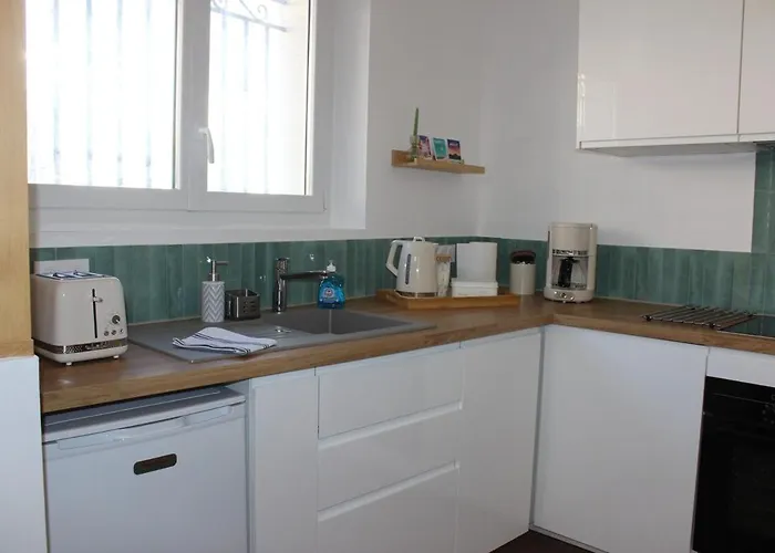 Belle Maison De Ville, T3, A Pied St Charles 公寓 比亚里茨